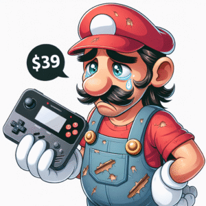 【2ch】任天堂古川「関税の前提が大きく変わる場合、価格調整を検討し、実施していきたい」