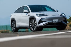 新型SUV「シーライオン7」って何これｗｗｗ神性能すぎない？