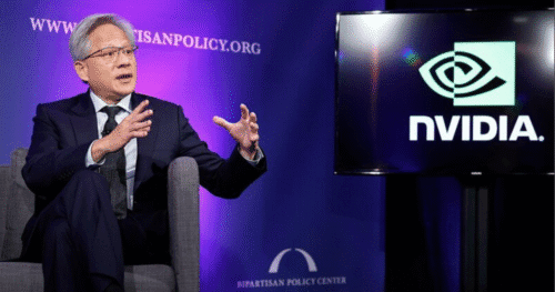 まさかの展開！？エヌビディアCEOが正装で北京訪問した理由が気になるわｗ