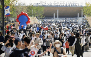 朗報！でも高い弁当で満席の万博、皆どう思うんやろがい？