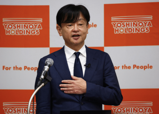 吉野家HD、ラーメンで売上5倍目指すってマジか？やるやんけ！