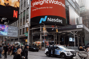 ナスダック100、エヌビディアの決算が勝負やんけ!何が起こるか楽しみやな~