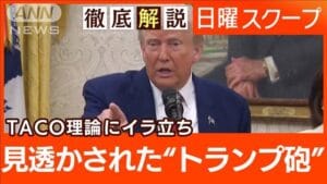 【悲報】TACOが流行ってるけどこれどうするんや?草