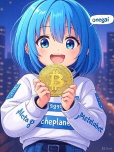 【朗報】メタプラネットのビットコイン保有量、ついに8888BTC達成!草