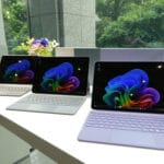 Microsoftの新作:12インチSurfaceProと13インチSurfaceLaptopの違い
