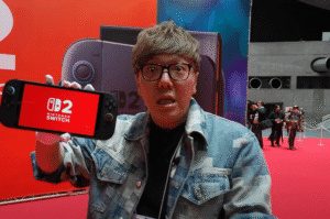 【朗報】NintendoSwitch2がビックカメラで体験できるイベント開催中やで!