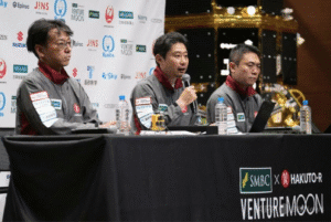 【悲報】日本の宇宙ベンチャーispace、月面での夢破れたんやが…