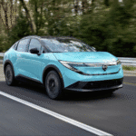 新型リーフの航続距離が600km?これは朗報やんけ!