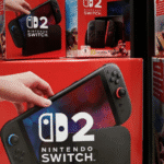 【朗報】任天堂株、最高値更新やんけ!この調子でどこまで行くねん!?