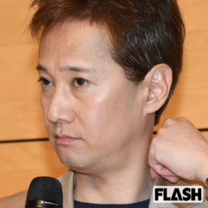 【悲報】中居正広、自己破産の危機に直面?それでも美容師だけは通うらしい!