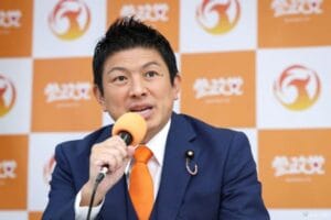 【悲報】神谷代表、自民に連立なら党員投票言うてるやんけ!