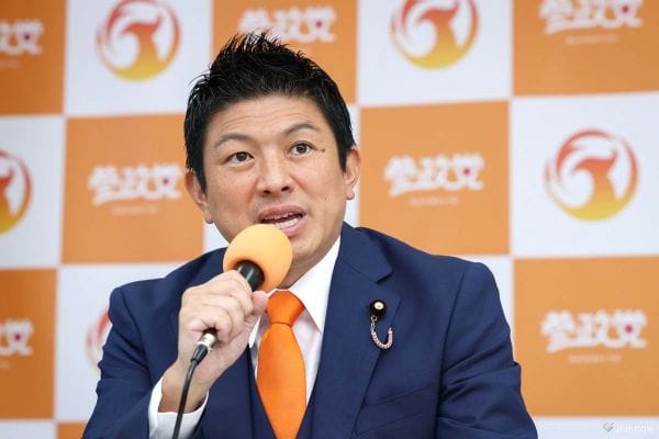 【悲報】神谷代表、自民に連立なら党員投票言うてるやんけ!