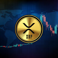 【朗報】XRP先物が強気シグナル出しとるで!現物は安定やけどな