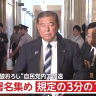 【悲報】石破、支持者に涙の訴え！自民党が大荒れやんけ！