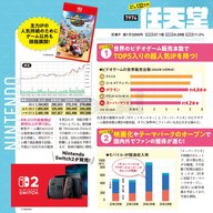 【朗報】任天堂とサンリオ、エンタメ株界の神やんけ！