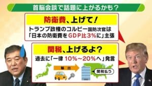 関税40%危機か？石破の発言に全国民驚愕中やろがい！