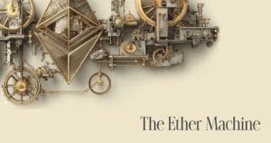 ジ・イーサ・マシン、700億円のETH戦略やんけ！ほんまにやるんか？