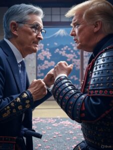 FRB利下げの噂で経済混乱中！どうするパウエル？どうするおまえら？