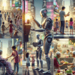 未来を拓く!人工知能の進化とその影響