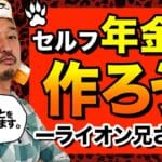 【驚愕】ライオン兄さんの投資ポートフォリオ、実はこんなんやった！