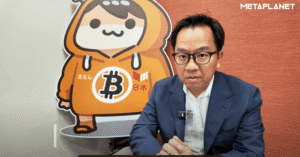 【朗報】メタプラネットがビットコイン2205BTC買った結果やんけ!