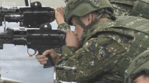 【悲報】台湾の軍演、今年もハリキリすぎやろがい!やばいことになるんちゃう?