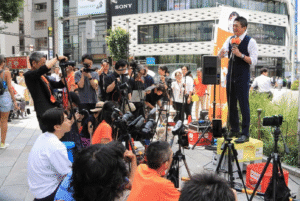 【悲報】橋下、神谷に喧嘩売った結果www