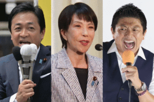 自民党の大変革:高市早苗の総裁誕生とその影響