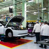 【朗報】ソニー・ホンダのEV『AFEELA1』量産試作始まった！ま？