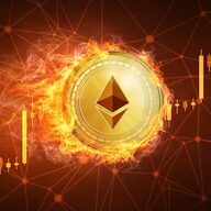 イーサリアム急上昇の兆しやんけ！4400ドルまであと一歩やろがい！