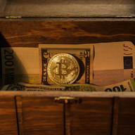 ビットコインのドミナンス、割れたんやけど大丈夫!?【悲報】