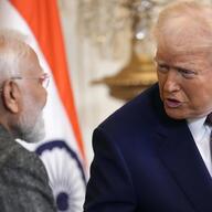 【悲報】トランプ、インドからの輸入品に関税50%やってもうた…