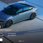 【朗報】ソニー・ホンダのEV『AFEELA1』量産試作始まった!ま?