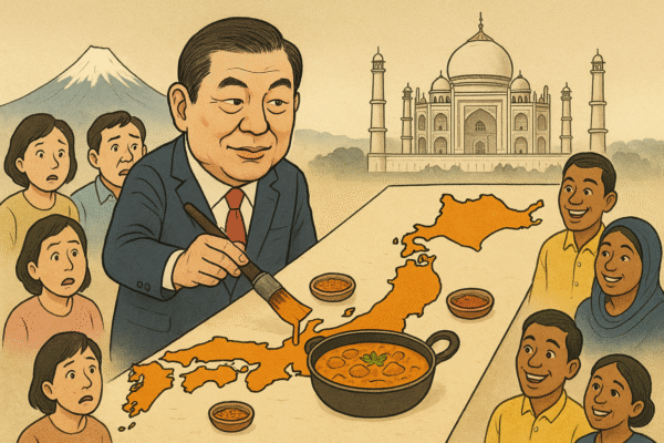 【国際】インド人、５万人以上受け入れ　日本政府が検討 [シャチ★]