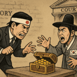 【2ch】ちょw韓国裁判所が日鉄とJX金属の株を差し押さえとかマジ?www