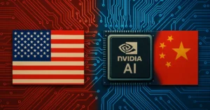 【悲報】エヌビディアのAI半導体、中国での位置情報追跡機能に批判集中!