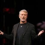 【悲報】弱気レバレッジETF、ビットコインに大打撃か?草