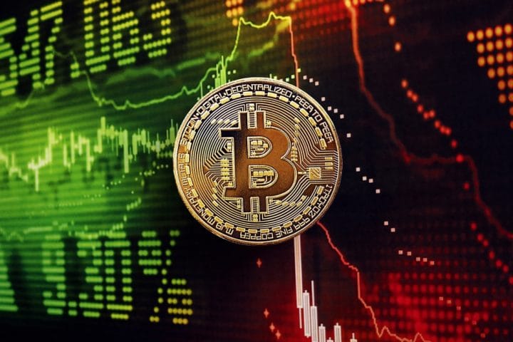 【悲報】ビットコイン、11万3600ドルで売り圧力がヤバすぎやんけ!