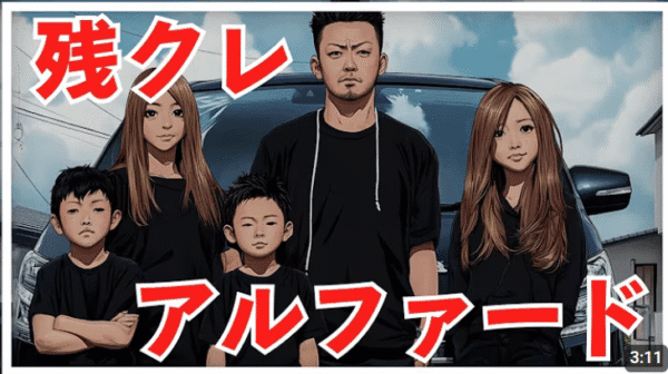 【2ch】彼氏が残クレアルファー奴なんですけど…