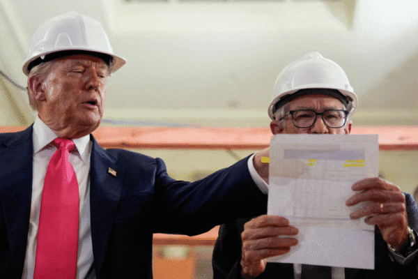 【悲報】トランプ、FRBに大規模訴訟をチラつかせるやんけ！