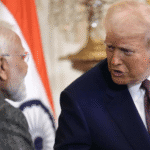 【悲報】トランプ、インドからの輸入品に関税50%やってもうた…