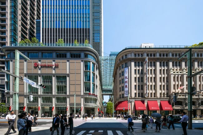 【速報】髙島屋株、8.19%上昇で経営やばない?草