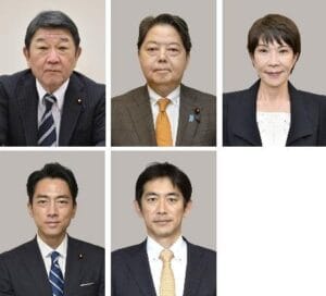 ちょｗ小泉氏が総裁選に出馬するらしいｗｗｗみんなどう思う？