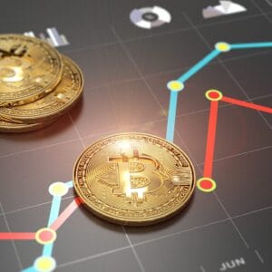 【速報】ビットコイン不安定指数上昇中やんけ！CPIで大波乱やろがい！