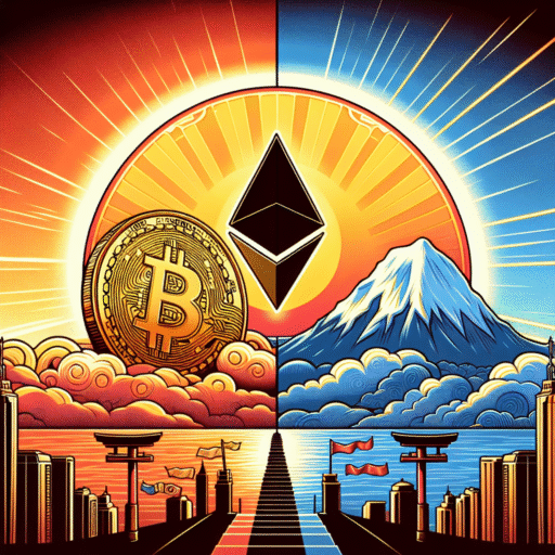 【投資】ビットコインはオワコン！これからはイーサリアムの時代か  [323057825]