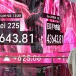 【朗報】日経平均、石破が退陣で大復活やんけ！