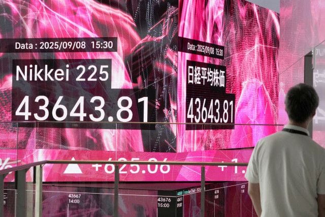 【朗報】日経平均、石破が退陣で大復活やんけ!