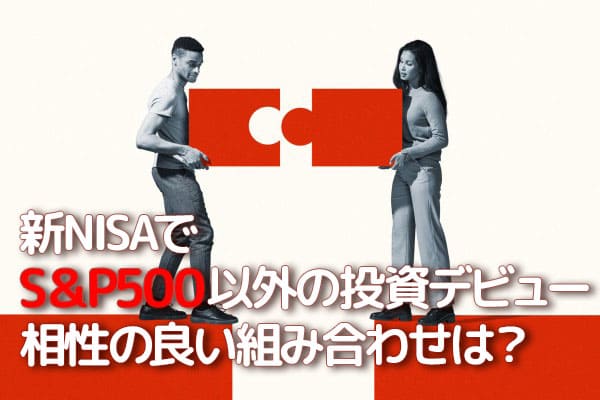 もうS&P500だけでよくね?集中投資の危険性をFPが暴露するwww