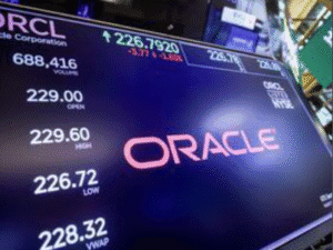 オラクルが高騰中!クラウド事業好調すぎてワロタwww