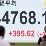 【朗報】日経平均、アメリカ並みのPERへ突っ走りやんけ!